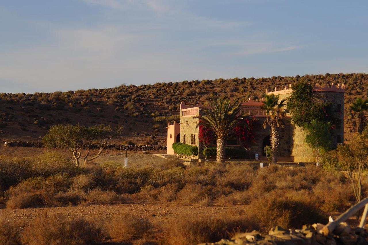 Complexe Touristique Fort Bou-Jerif Гулимин Экстерьер фото